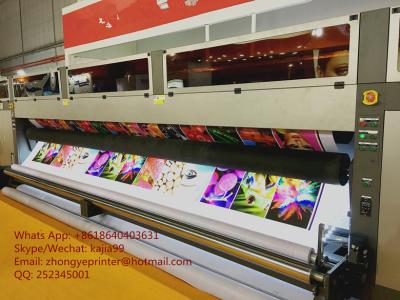 China Bill Printer 5m UV Roll To Roll Printer 5m UV Roll To Roll Printing Machine 5m UV Roll To Roll Printing Material for sale