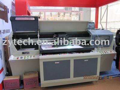 China Glass UV Flatbed Printer for sale