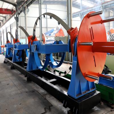 China 1250/1+3 Skip Stranding Machine High Efficiency Arc Strander Cable Making Machine Stranding for sale