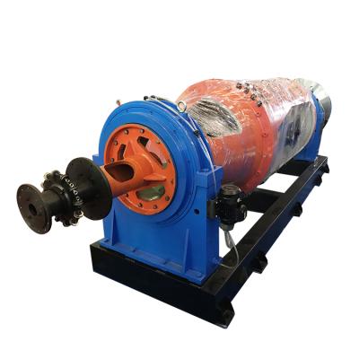 China Stranding Multifunctional Electrical Coaxial Wire Cable Making Machine for sale