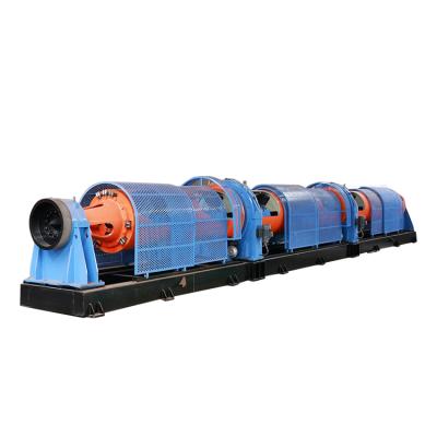 China Stranding Stranding Machine Electric Cable Tubular Type Stranding Machine for sale