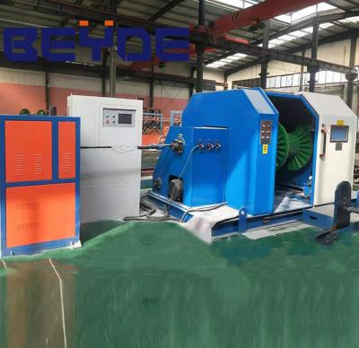 China Stranding Good Quality High Speed ​​Rigid Frame Copper Conductor Stranding Machine for sale