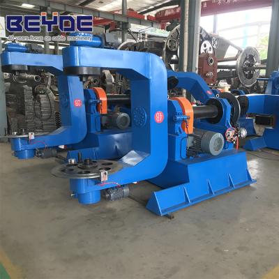 China Stranding JPD2500 Cable Manufacturing Equipment Cable Laying Machine Planetary Drum Tornado for sale