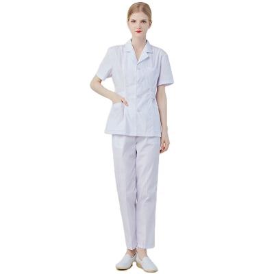 China Good Quality Wholesale Customized Hospital Work Uniforms Hospital Nurse Uniform Medical Uniform for sale