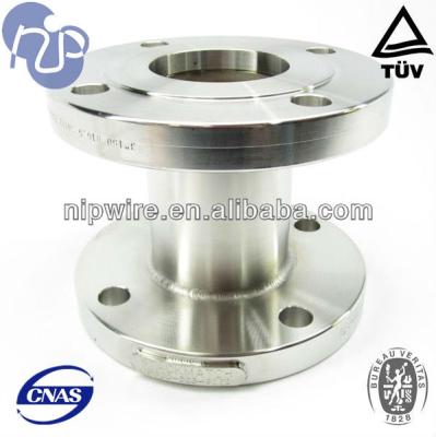 China Stainless Steel Stainless Steel Coil Flange for sale