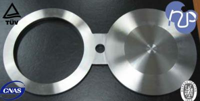 China Stainless Steel Spacer Blind Figure 8 Blind Flange for sale