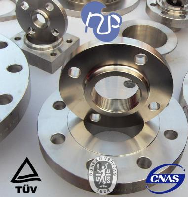 China Stainless steel tongue and groove flange for sale