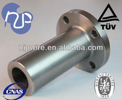 China Stainless steel rflwn flange for sale