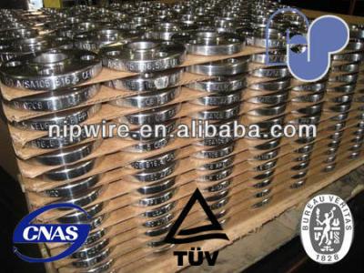 China Stainless Steel Wooden Flange for sale