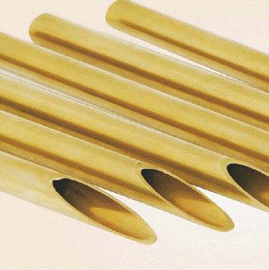 China oil cooler pipe astm b 111 aluminum brass c68700 tube for sale