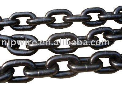 China Other black G80 steel chain (G80 chain) for sale