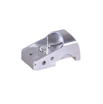 China Non-standard CNC Lathe Parts CNC Aluminum Alloy Aluminum Parts for sale