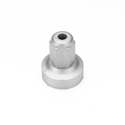 China Casting Machinery Alloy Metal Parts Customized Aluminum Die Castings Mechanical for sale