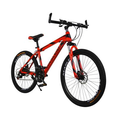 China Steel MTB supplier 26 inch new design bicicleta bicycle cool mountain bike for sale