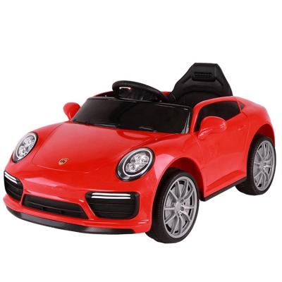 China Cheap MP3/USB/TF music player mini /big price 4 wheels kids electric toy motor car for ride on with rechargeable battery for sale