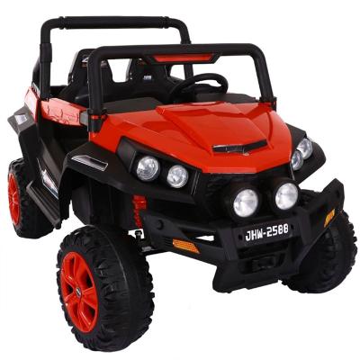 China MP3/USB/SD Chinese 4x4 Kids Double Seats Ride On Electric Car Off-Road Vehicle For Baby Up To 10 Years Old for sale