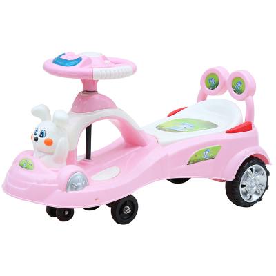 China 2019 New Factory Price High Quality Children's Toy Swing Car Ride On / Baby Twist Car for sale