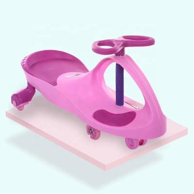 China Ride On Toy CE Certificate Swing Car Shake Twist Car For Kids Ride On Toys With Music And Light for sale