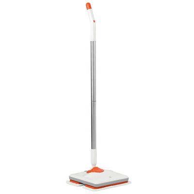 China Sustainably SWDK MI Eco Chain Adjustable Low Noise Radio Electric Floor Mop Machine For House Cleaning for sale