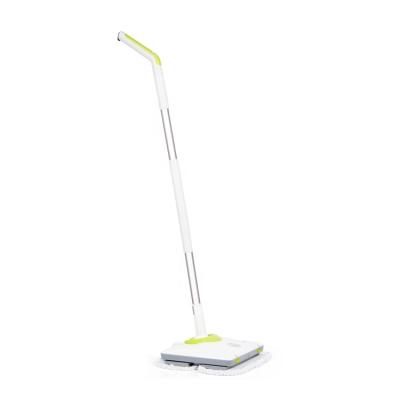 China SWDK MI Eco Sustainable Electric Cordless Chain Water Spray Mopping Waxing Vibration Floor Cleaning Mop for sale