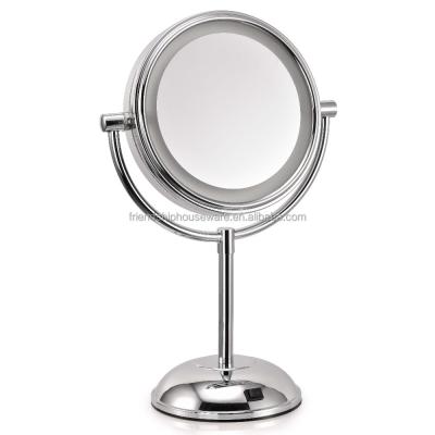 China Manufacturer High Quality Round Table Magnifying Mirror for sale