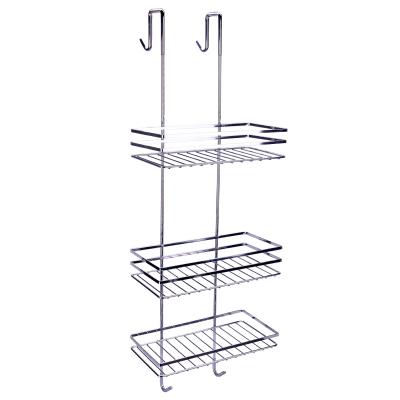 China High Quality Minimalist 3 Tier Stainless Steel 304 Shower Caddy for sale