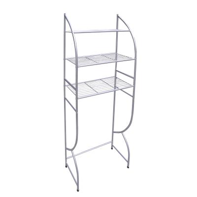 China Standing Type Great Value Bathroom Organizer Rack for sale