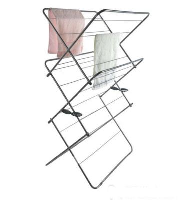 China Manufacturer 20m Extra Wide Drying Space 12Years For The Best Selling 3 Tier Plus Airer- 20m Space Indoor Drying Garment Drying Rack for sale