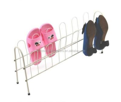 China Easy Assemble Manufacturer Wholesale Price White Color Shoe Rack Made In China for sale