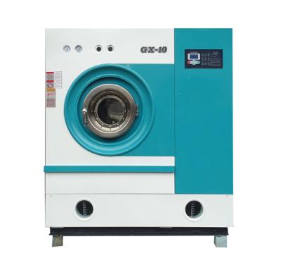 China Hot selling clothes non toxic dry cleaning machine price in kenya for clothes for sale