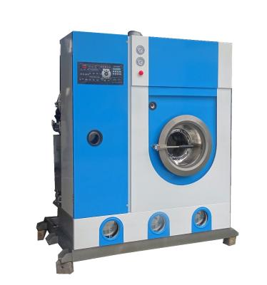 China Italy Non-Toxic High Quality Used Dry Cleaning Machine With Commercial Price for sale