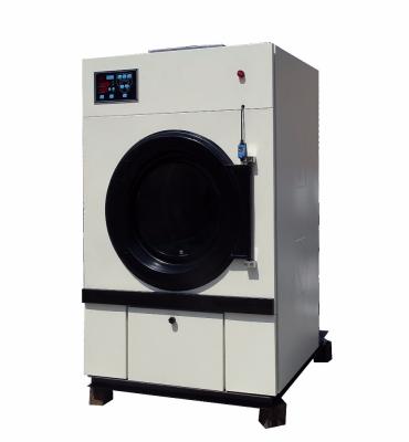 China Hotels 15kg 20kg 50kg Electric Clothes Dryer Clothing Industry Gas Clothes Dryer Machine Price for sale