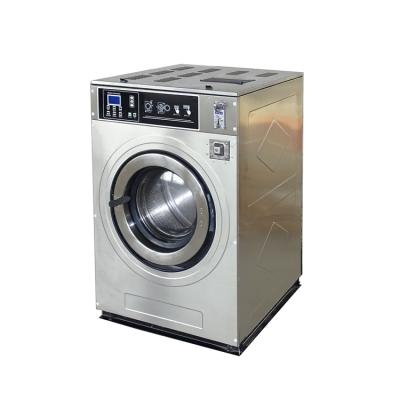 China Commerical Laundry High Quality Laundromat Coin Vending Machine Commercial Washing Machine for sale