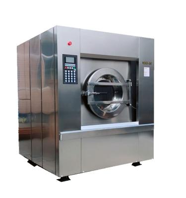 China 50kg 1900*1750*1500 Industrial Automatic Laundry Washing Machine 1900*1750*1500mm for sale