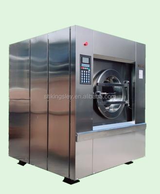 China Configuration 15 High Non-Toxic 20 Kg 25 Kg 30kg 50kg 100kg Front Loading Automatic Commercial Washing Machine for sale