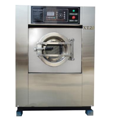 China Washing Extracting Automatic Commercial And Industrial Washing And Washer Extractor Dryers Machines Price for sale