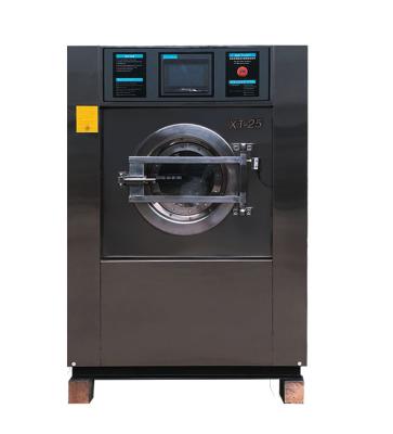 China Industry Laundry Machine Coin Operated Commercial Wash With CE Certification 1150x1100x1600 for sale