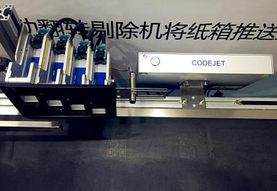 China Code Jet High Speed Inkjet Printer 110-240V 50/60Hz For Package Industries for sale