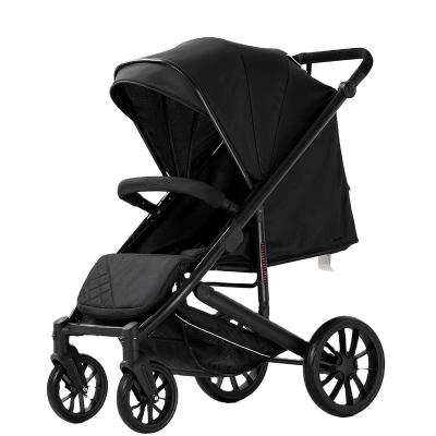 China Light weight the new design lightweight baby carriage and baby stroller easy foldable pram for sale