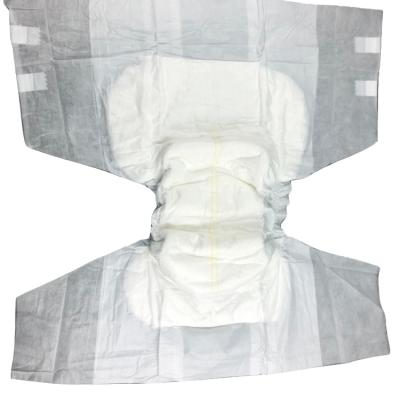 China OEM Medical Cheap Top Adult Diaper Plain Weave Manufacturers for sale