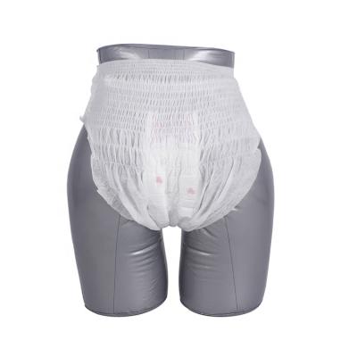 China High Quality Super Absorbent Leak Proof Disposable Breathable Period Period Panties for sale