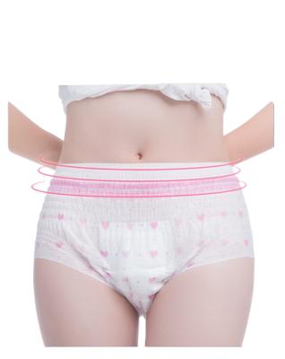 China Reasonable Price Super Absorbent Comfortable Biodegradable Menstrual Leak Pants for sale