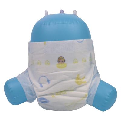 China High Quality Cheap Price Plain Weave America Pulp Imported High Quality Baby Diapers Manufacturer for sale