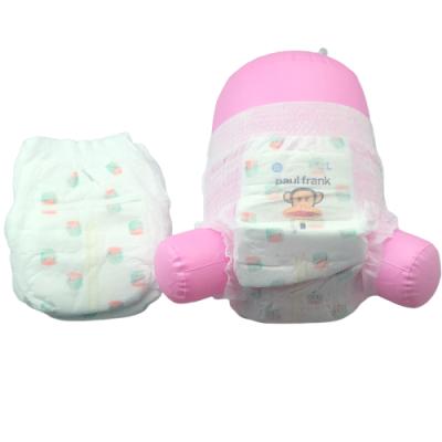 China 2019 America Imported Pulp Plain Weave Products Best Selling Baby Diaper Pull Up for sale