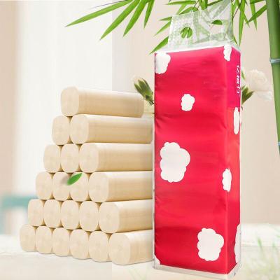 China Premium Quality Eco - Friendly Eco - Friendly Customized Soft Comfort Care Toilet Paper Tissue for sale