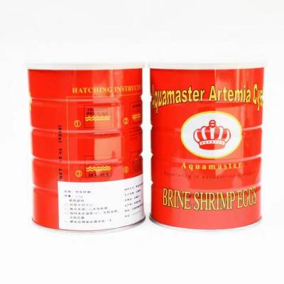 China Fish feed Fish feed Artemia cysts for sale