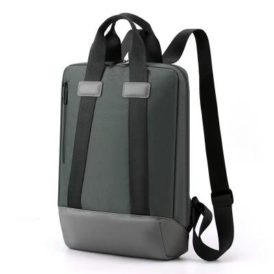 China Custom New Arrival Ultrathin Logo Laptop Light Travel Business Laptop Backpack Waterproof for sale