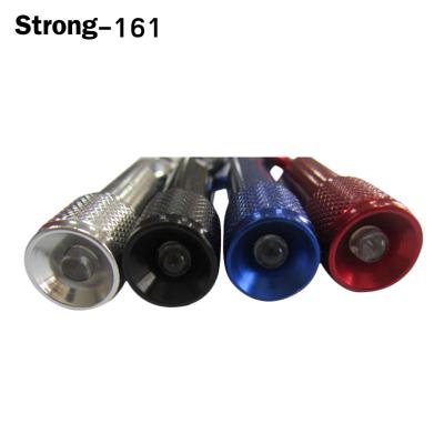 China Custom Logo Camping Flashlight Torch Small Engraving Light for sale