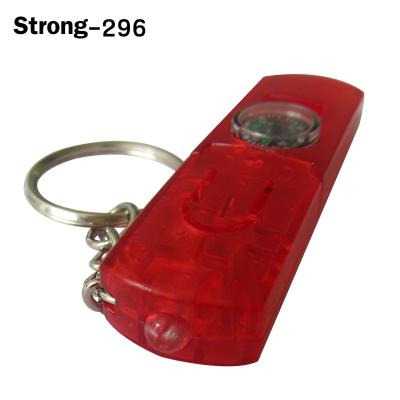 China Emergency 4 IN 1 Mini Portable Camping Torch for sale