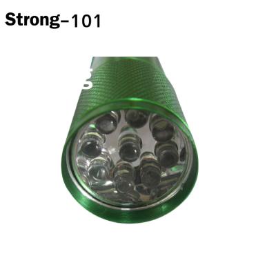 China Emergency Anodized Alu Led Torch Light 2 Light Molds for sale